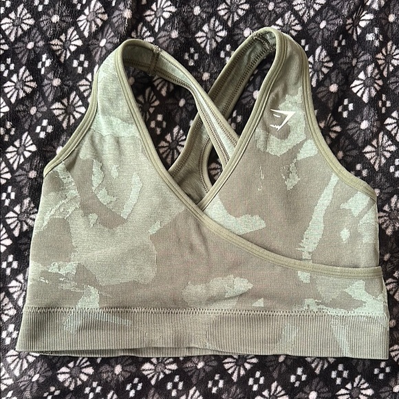 Gymshark Tops - Gymshark Sports Bra